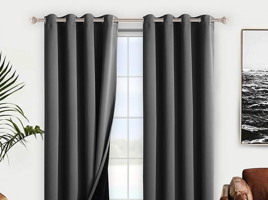 Blackout Curtains