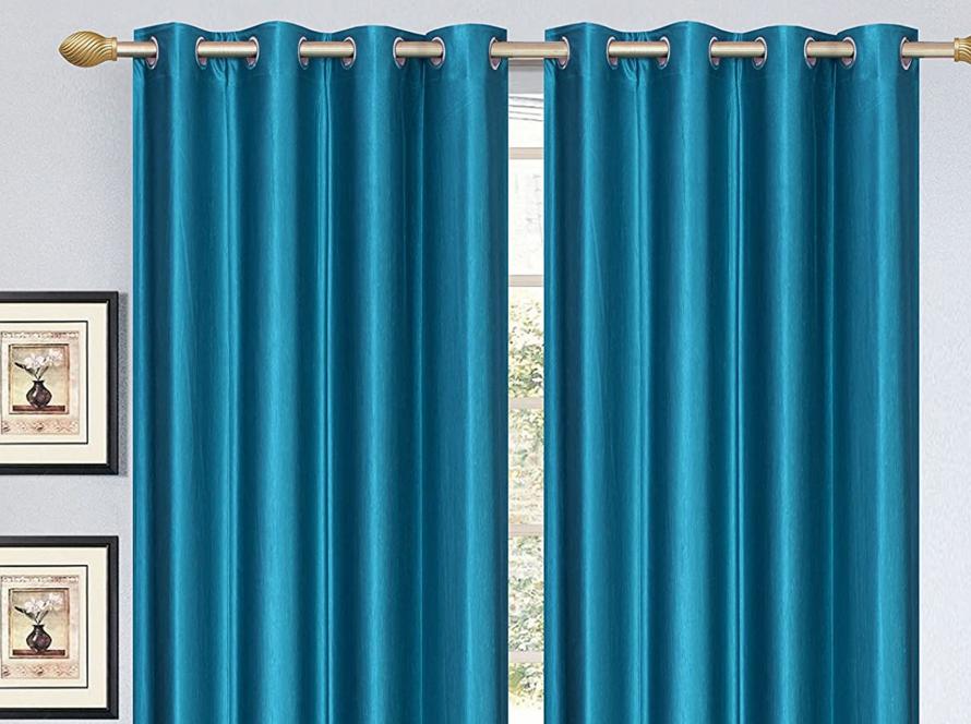 Plain Curtains